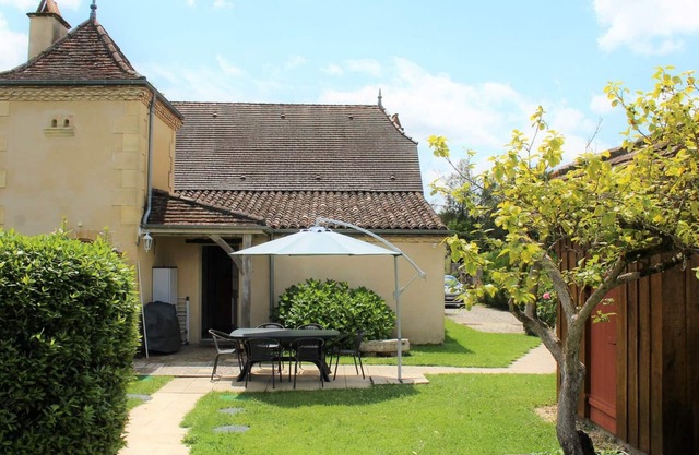 House with Garden near Bergerac