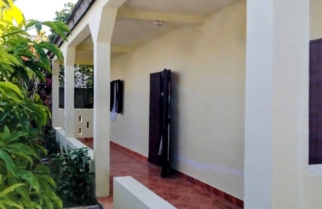 House with garden 3 bedrooms