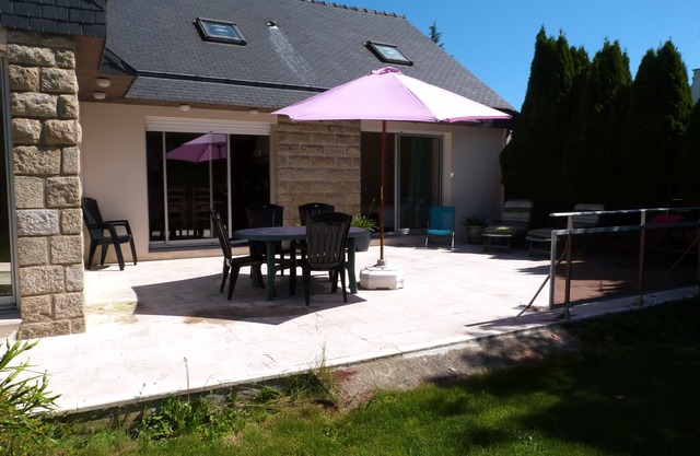 House with garden 3 stars