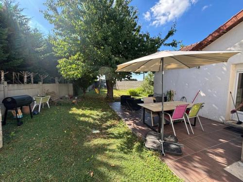 House with garden in Le Plessis-Pâté