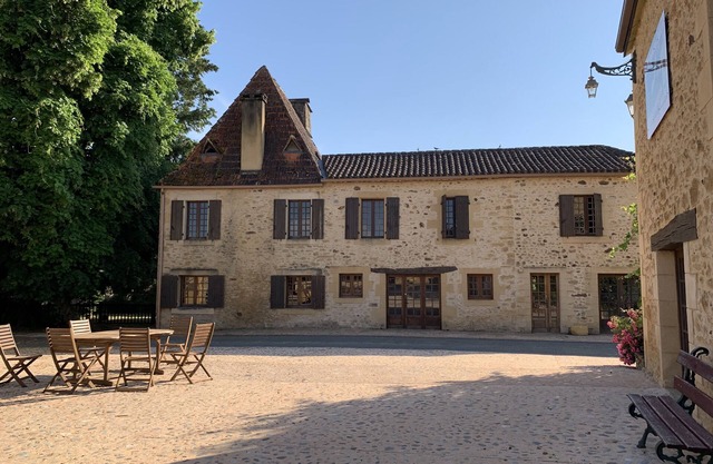 House with Périgourdine charm