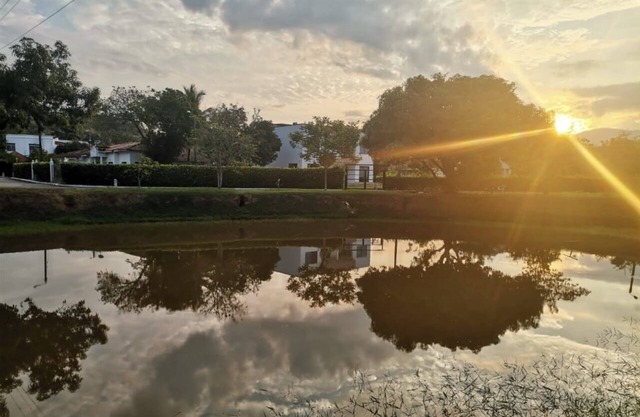 House with Pool in Melgar El Ruby Condominium - Casa Muner Melgar