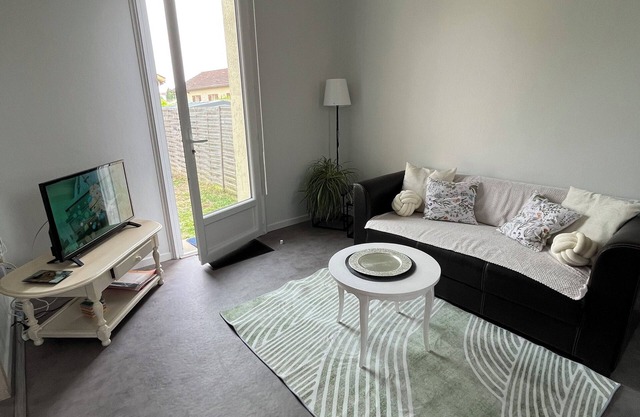 House with private garden: relaxation guaranteed!