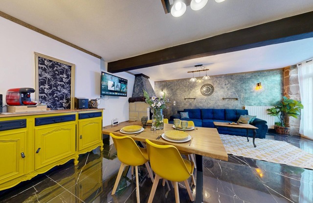 House with Spa and Private Sauna