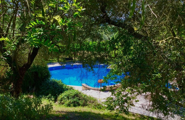 House with swimming pool close to Rome - 9 sleeps