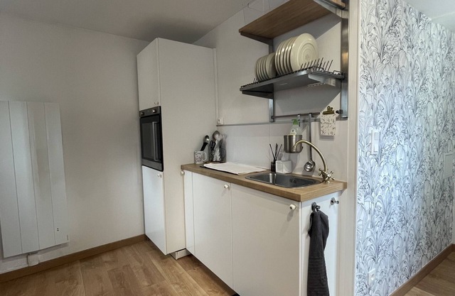 House with terrace near Rouen