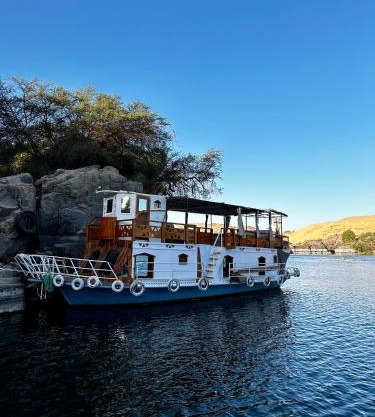 Houseboat Hotel and Nile Cruises Zainoba