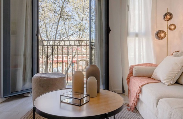 Housing Ribera de Curtidores III by Sharing Co