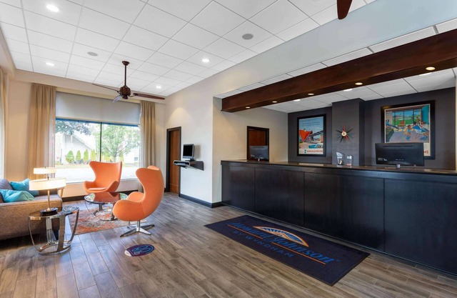 Howard Johnson by Wyndham Portsmouth