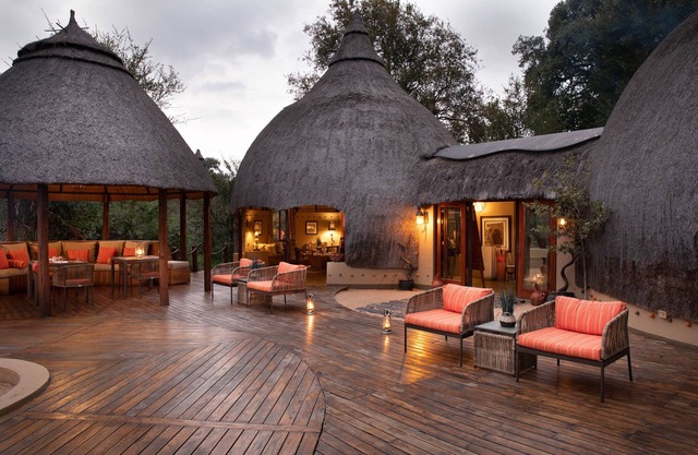 Hoyo Hoyo Safari Lodge