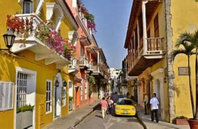 Hpt-sm Hotel Room In Getsemani With Pool, Breakfast And Wifi