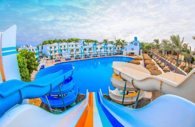 HRG Hurghada Hotel Apartments Aqua park-By MAMO