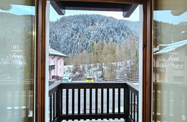 Ht TEA San Pellegrino