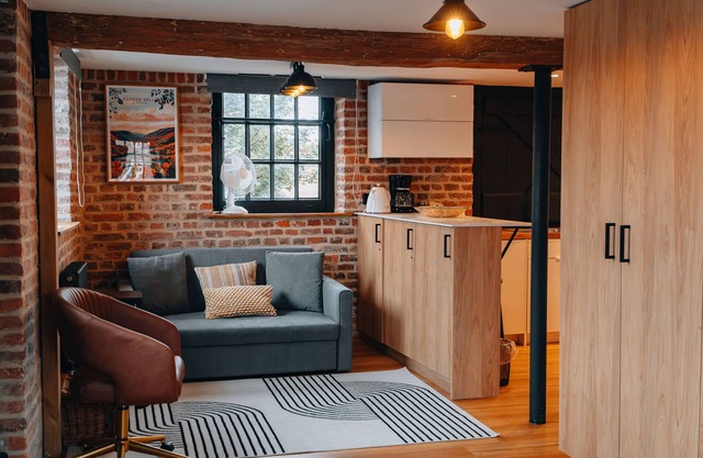 Hudson Studio Apartment 1