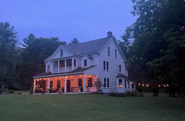 Hudson Valley /Berkshire Farmhouse