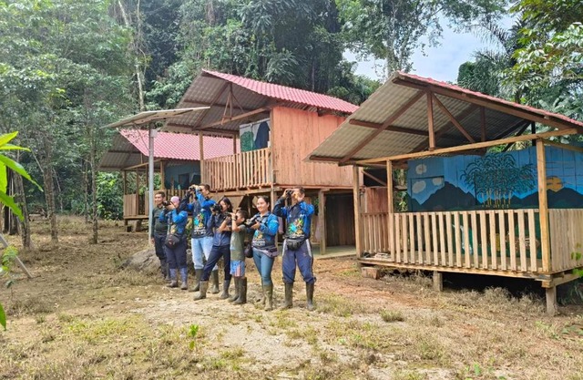 Huellas en la Selva SAS ZOMAC