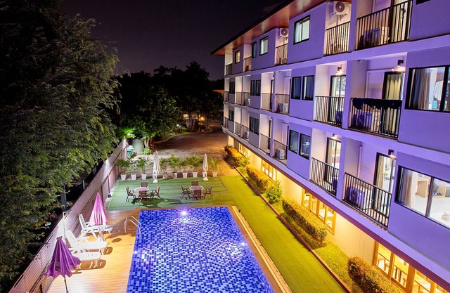 Huen Jao Ban Hotel