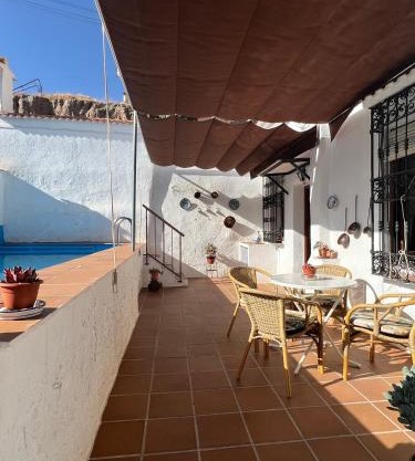 Huerta La Niña Arenas