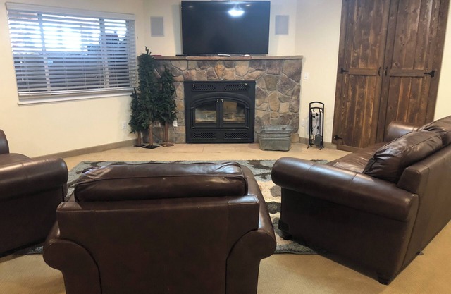 Huge 3-bedroom basement apartment with tons of amenities and outdoor spaces