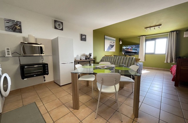 Huge StuDio 51 for up to 4 people with sea view