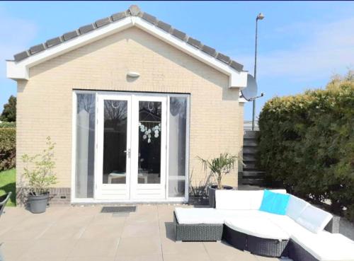 Huisje Finn, met grote tuin en veel privacy