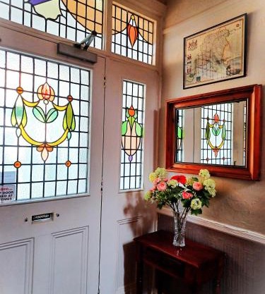 Hunters Lodge Guest House