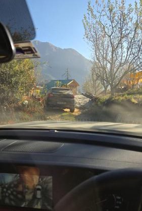 Hunting Wood Kathkuni Attic Cottage