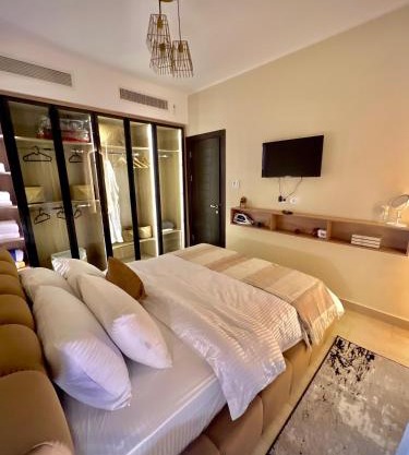 Hurghada Stylish Heaven Luxury Apartment