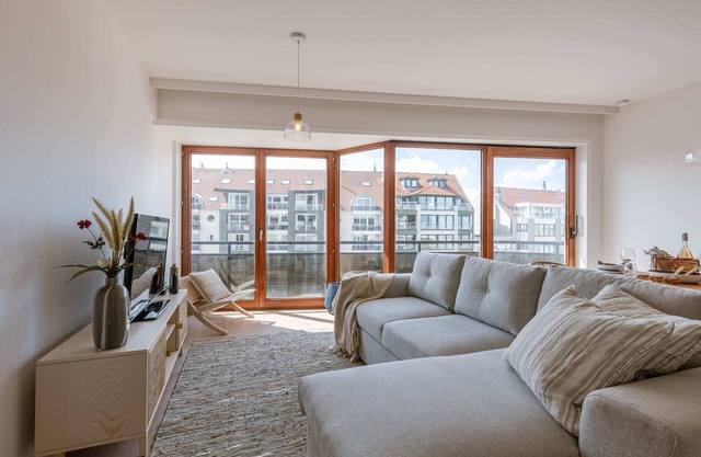 Huswell - Comfortable apartment near the sea