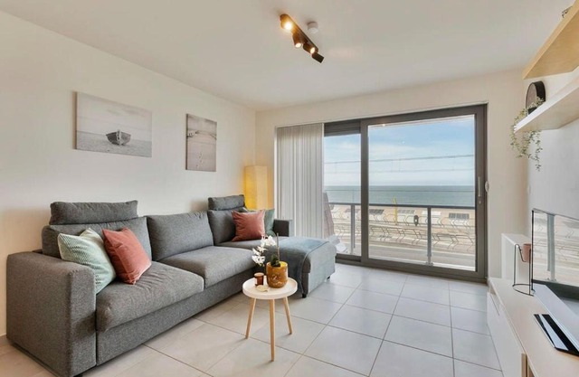 Huswell - Cosy apartment with amazing beach view