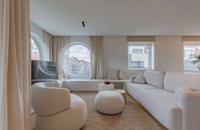Huswell - Luxurious apartment on top location in Knokke