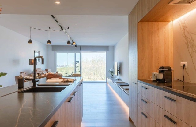 Huswell - Modern apartment with sea-view in Knokke-Heist