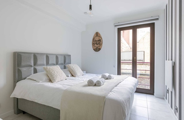 Huswell - Stylish two bedroom apartment