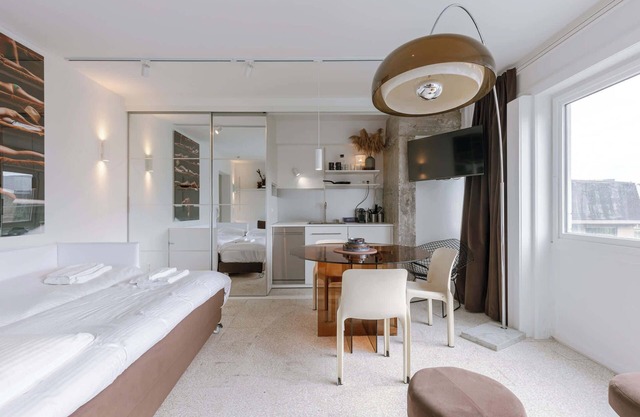 Huswell x Studio 14 - Design Studio near the sea