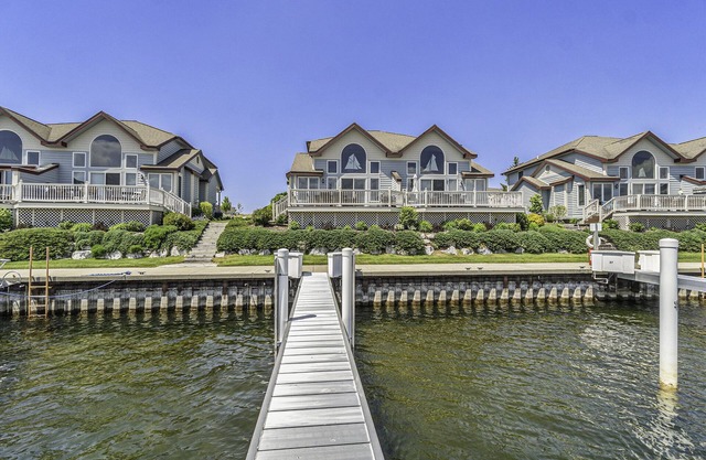 HV Marina Condo with Boat Slip