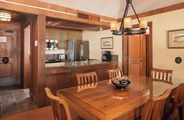 Hyatt High Sierra - 2 BR, 2BA Condo - Sleeps 8 - Incline Village - resort access