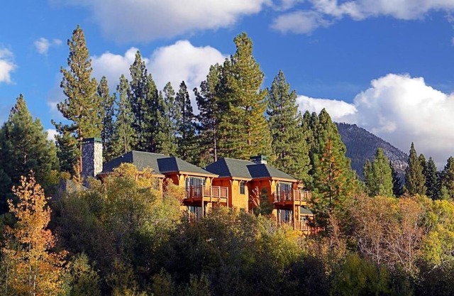 Hyatt High Sierra Lodge- Best Summer Week in Tahoe! 1st floor Villa - Sleeps 8