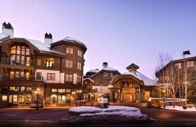 Hyatt Mountain Lodge Beaver Creek 3BR/BBA Ski In/Ski Out