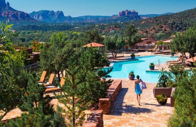 Hyatt Pinon Pointe - Gorgeous Resort in Sedona, AZ - 2 Bedroom Unit - Save $