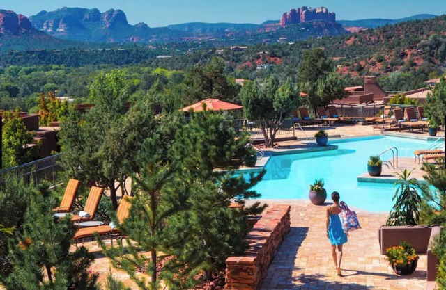 Hyatt Pinon Pointe - Studio Unit - AMAZING Resort! Stay When others can't!