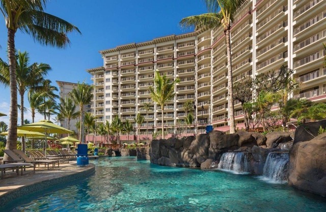 Hyatt Residence Club, Ka'anapali Beach, Oceanfront Resort, 2bed, 2bath, sleeps 7