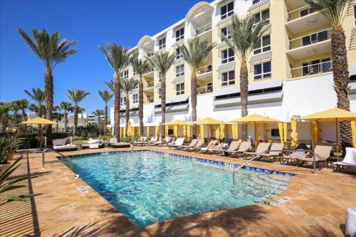 Hyatt Residences on Siesta Key Beach - A Premier Hotel Experience!