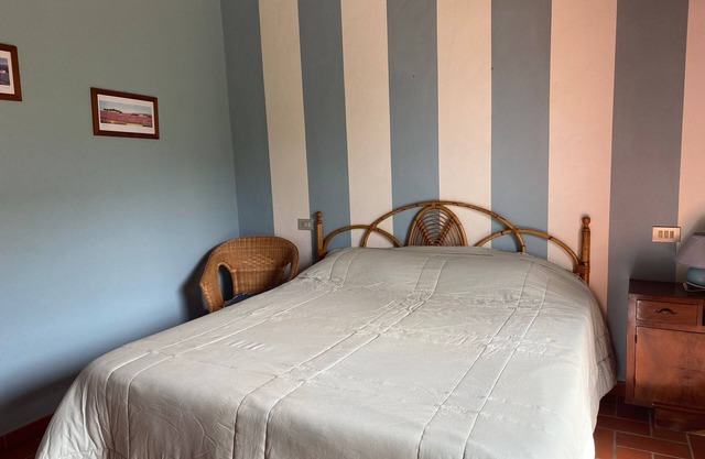 Hydrangea room, 5 minutes from the medieval village of Monte Carlo