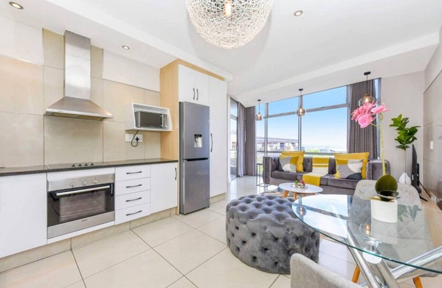 Hydro Park Residences in Sandton