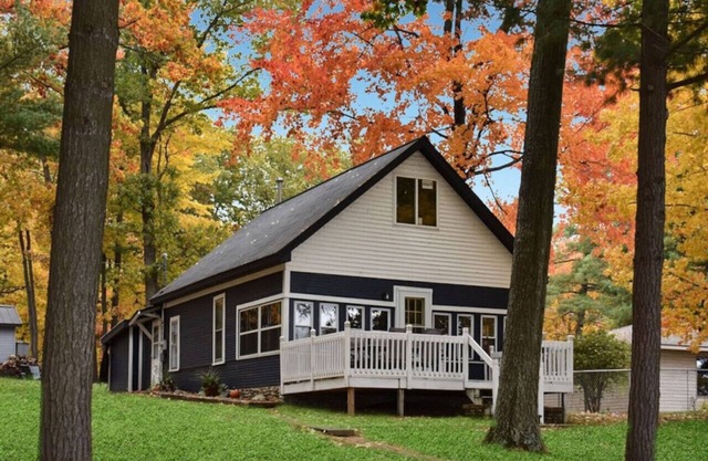 Hygge Cabins on Spider Lake