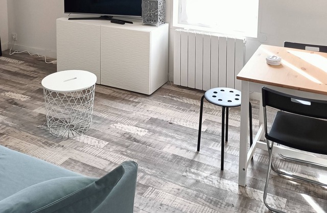 Hyper-center apartment 4 people