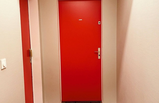 *hyper-center Epernay Penthouse (43sm) 1bd Apartment w/elevator,washer