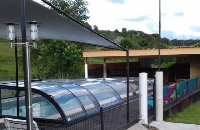 Inn Saint-Symphorien-de-Thénières, 5 bedrooms, 12 people