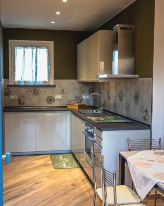 I Gelsi di San Bernardino Apartment