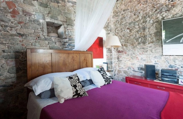 I Glicini free wifi area bbq